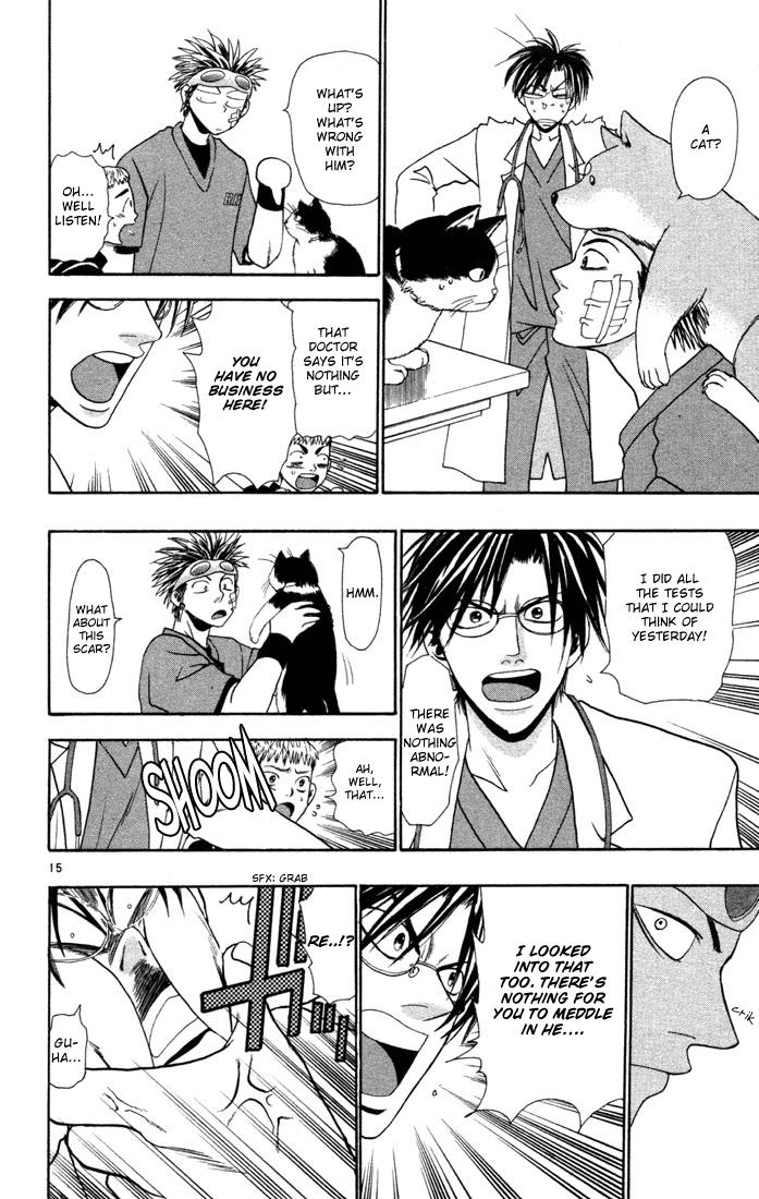 Wild Life Chapter 9 15