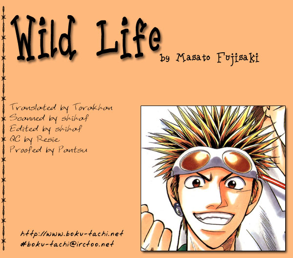 Wild Life Chapter 9 28
