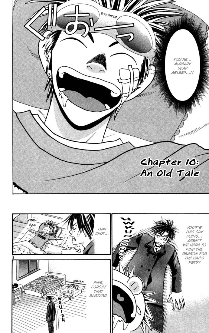 Wild Life Chapter 10 2
