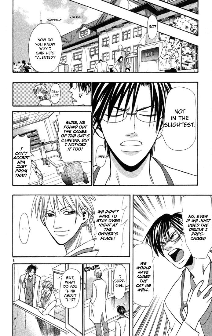 Wild Life Chapter 10 8