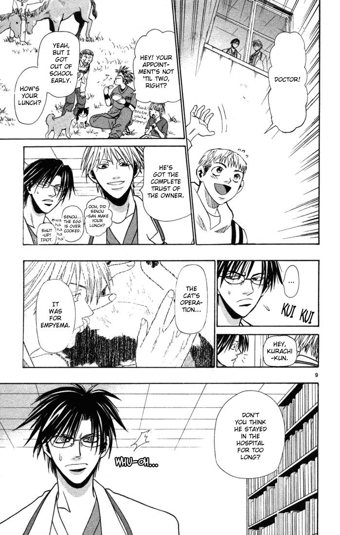 Wild Life Chapter 10 9