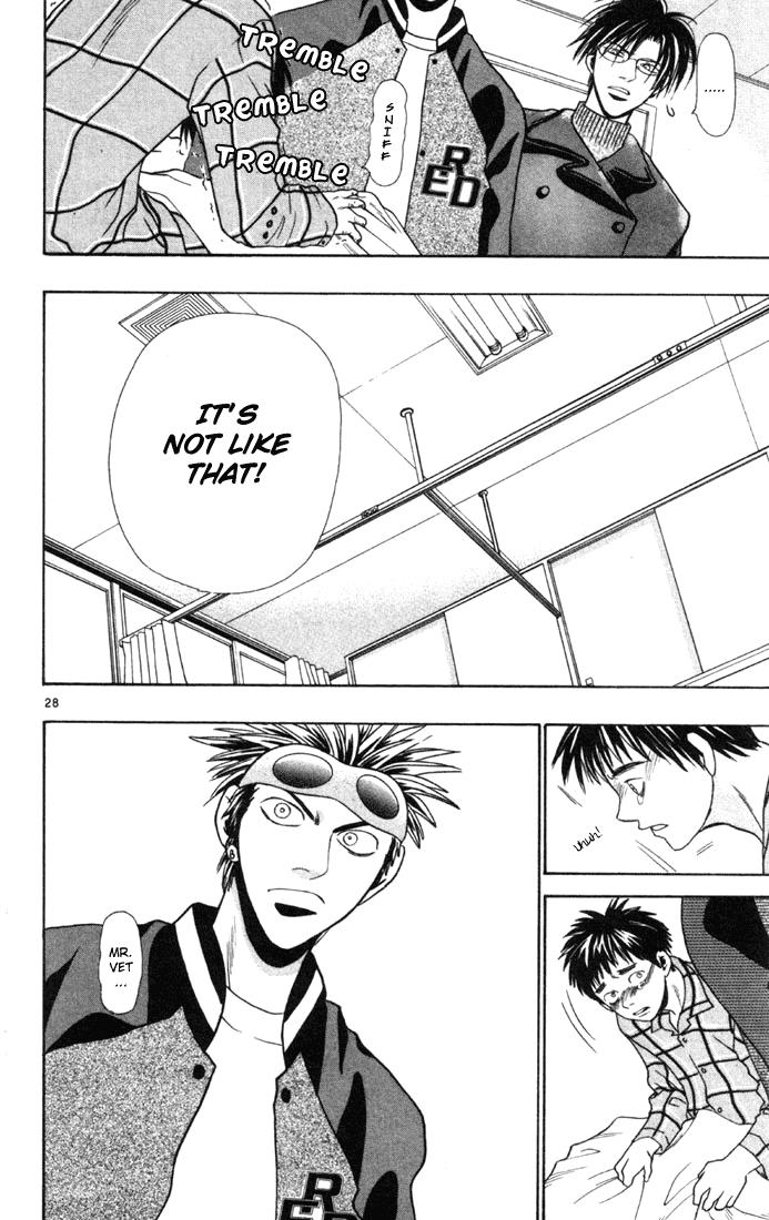 Wild Life Chapter 11 28