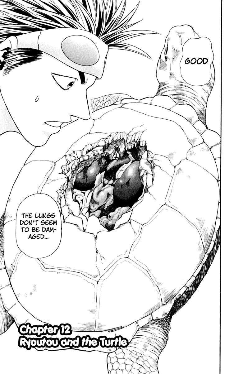 Wild Life Chapter 12 1