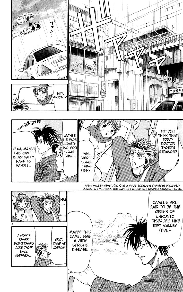 Wild Life Chapter 15 8