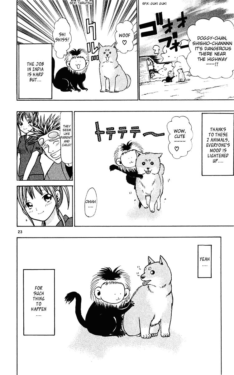 Wild Life Chapter 20 24