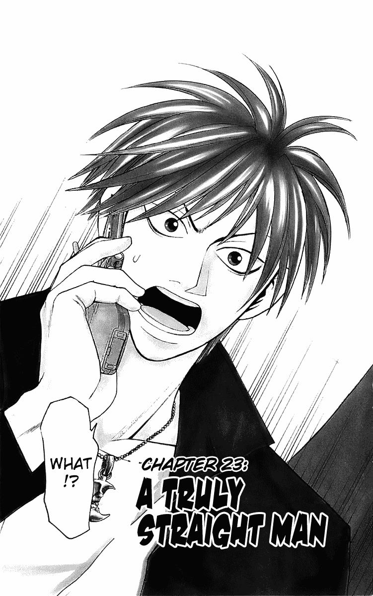 Wild Life Chapter 23 3