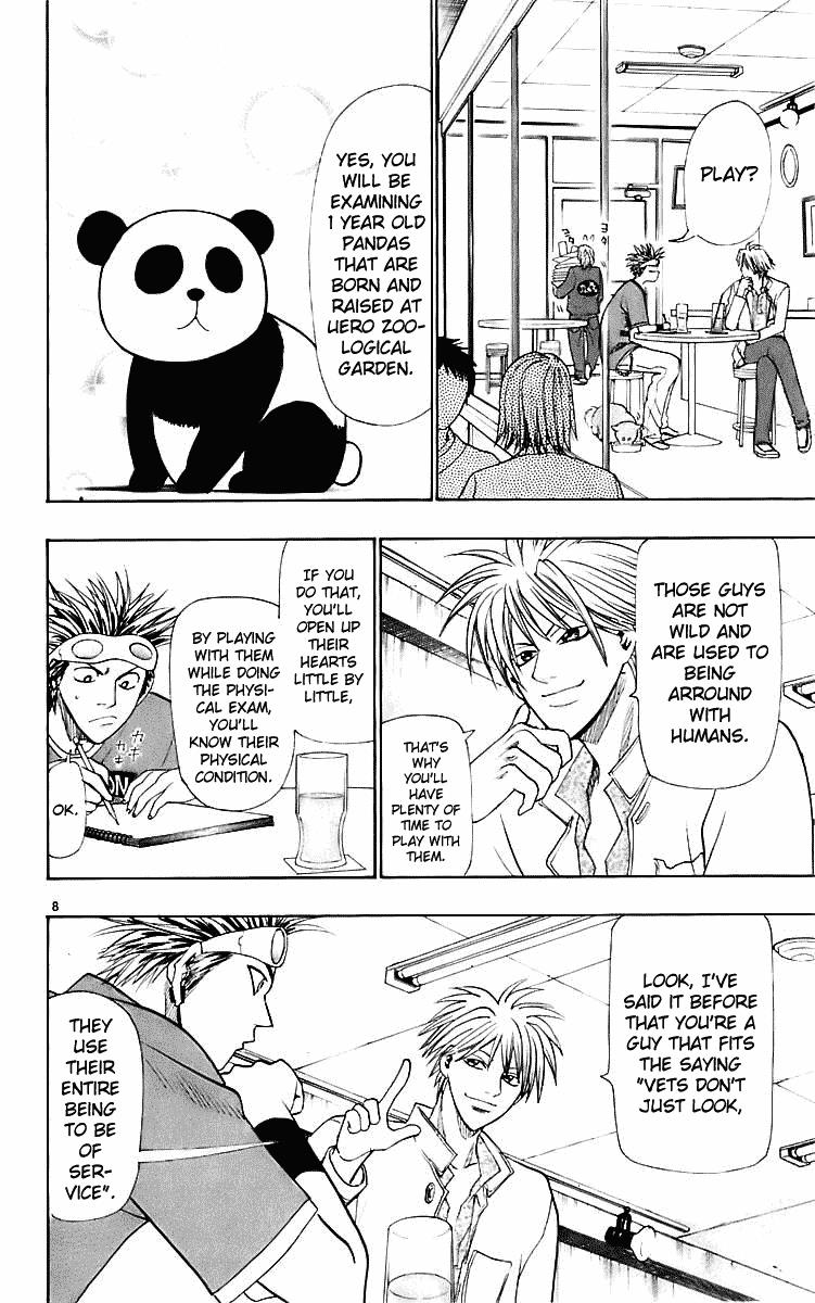 Wild Life Chapter 24 8