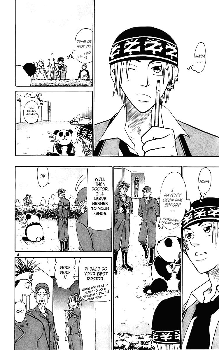 Wild Life Chapter 24 14