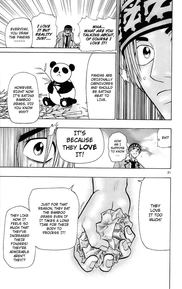 Wild Life Chapter 25 27