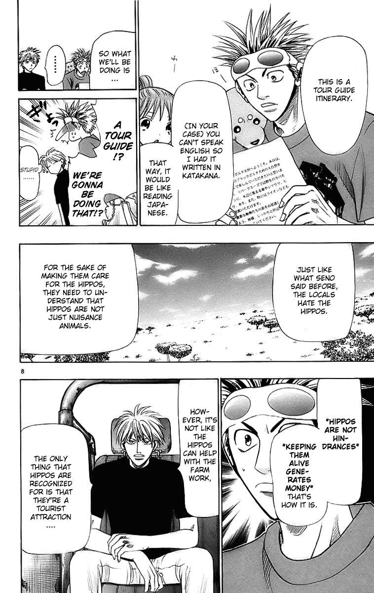 Wild Life Chapter 26 8