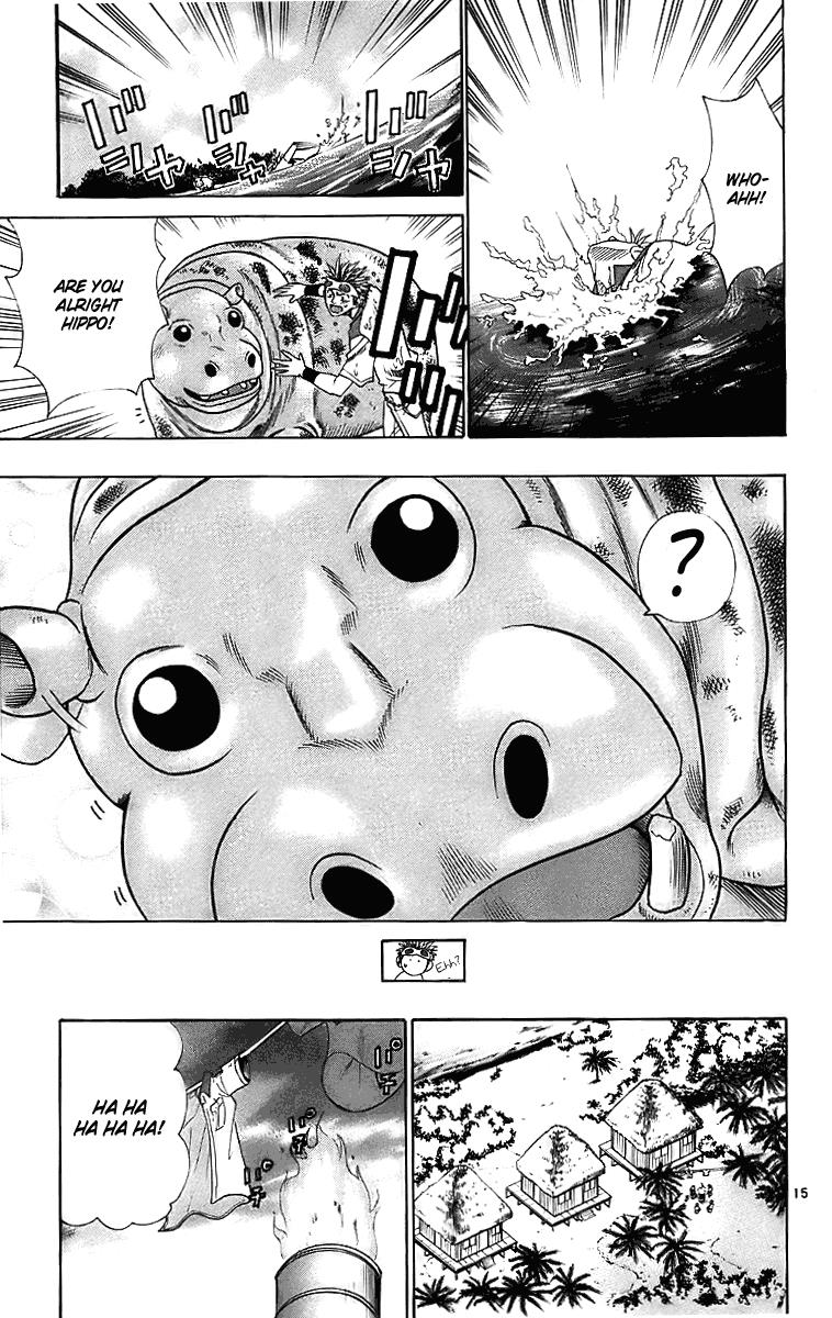 Wild Life Chapter 26 15