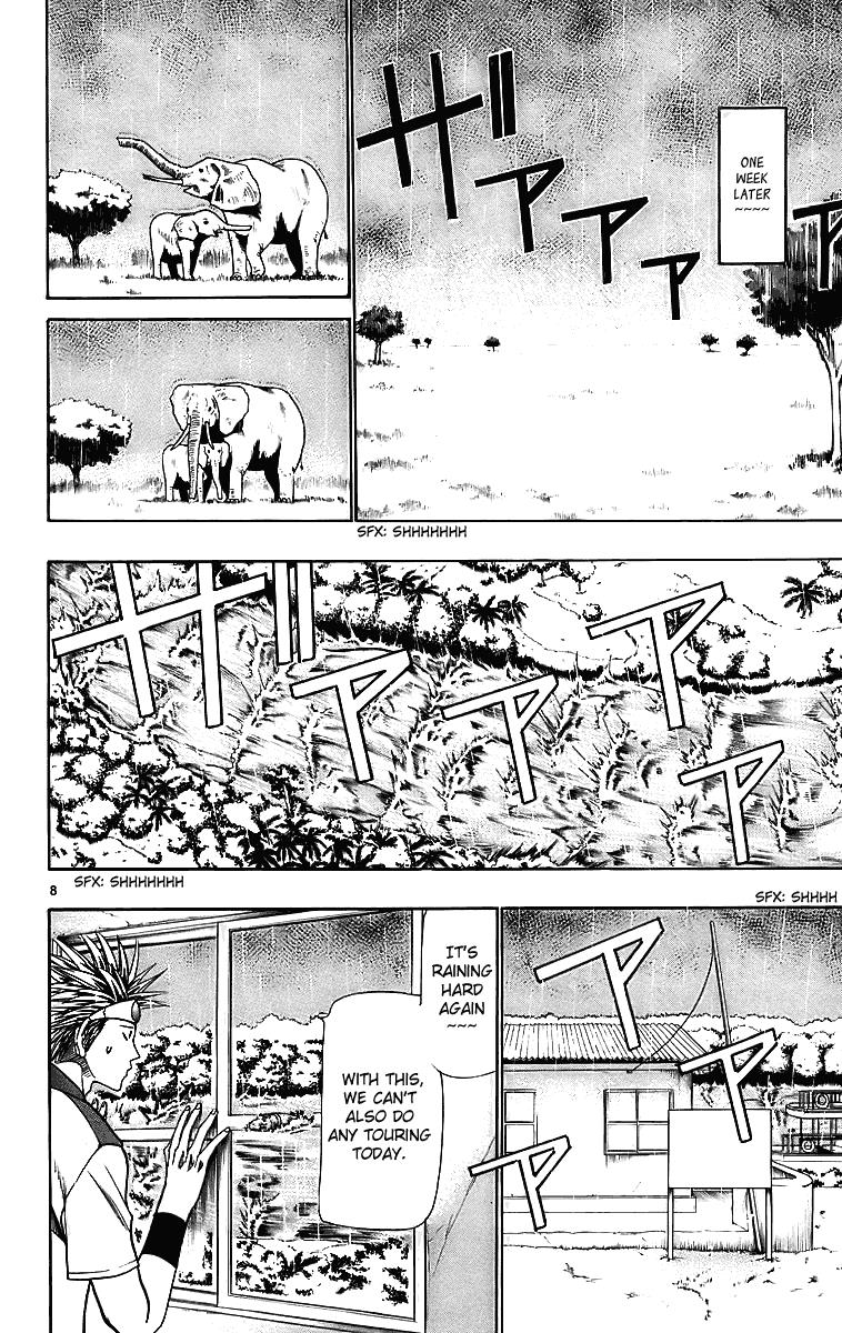 Wild Life Chapter 27 8