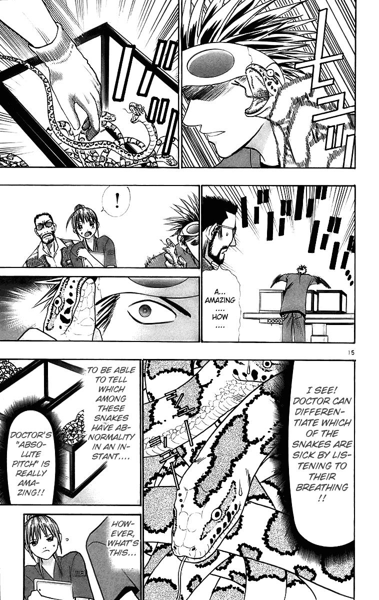 Wild Life Chapter 29 15