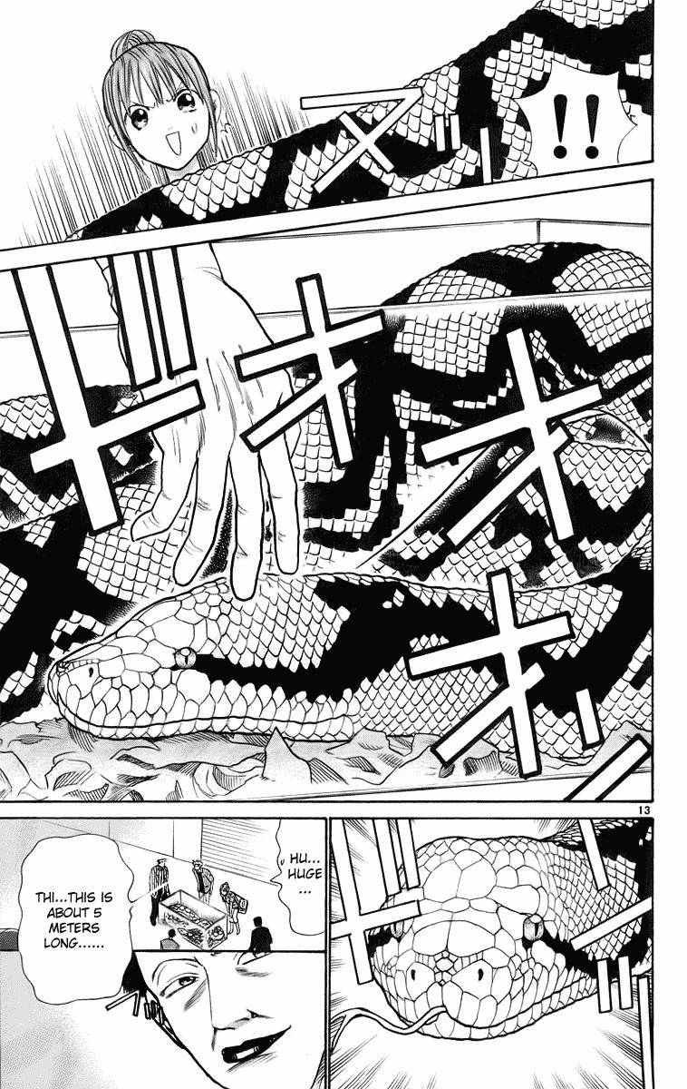 Wild Life Chapter 30 13