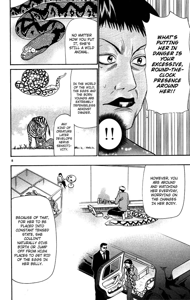 Wild Life Chapter 31 8