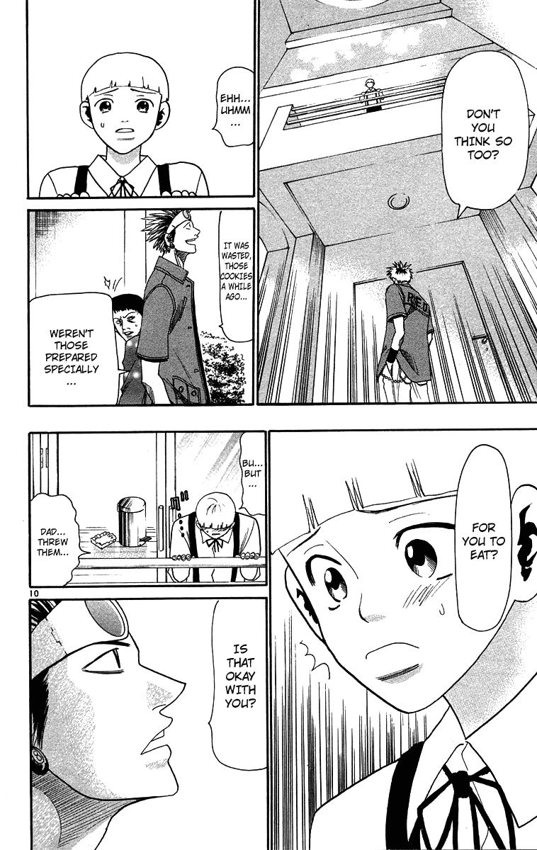 Wild Life Chapter 31 10