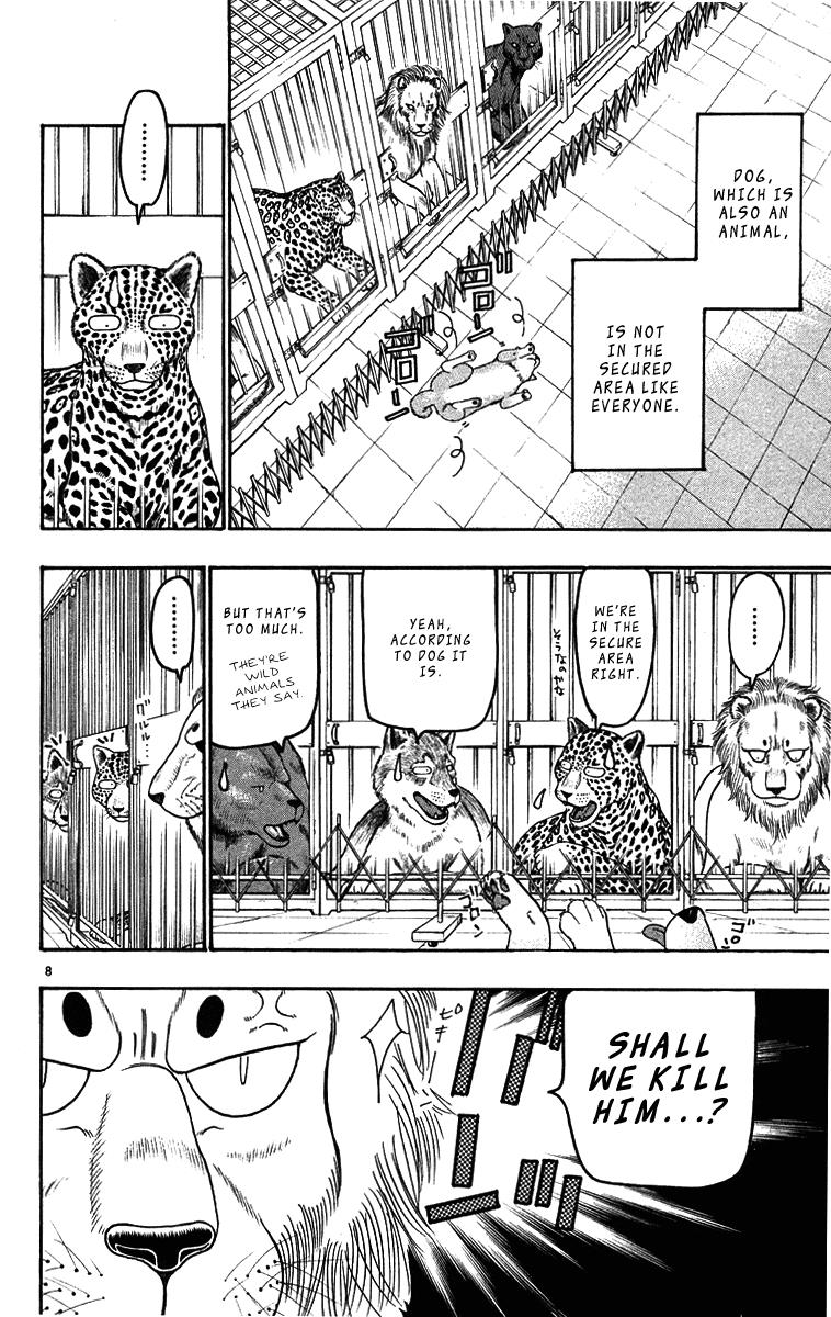 Wild Life Chapter 32 8