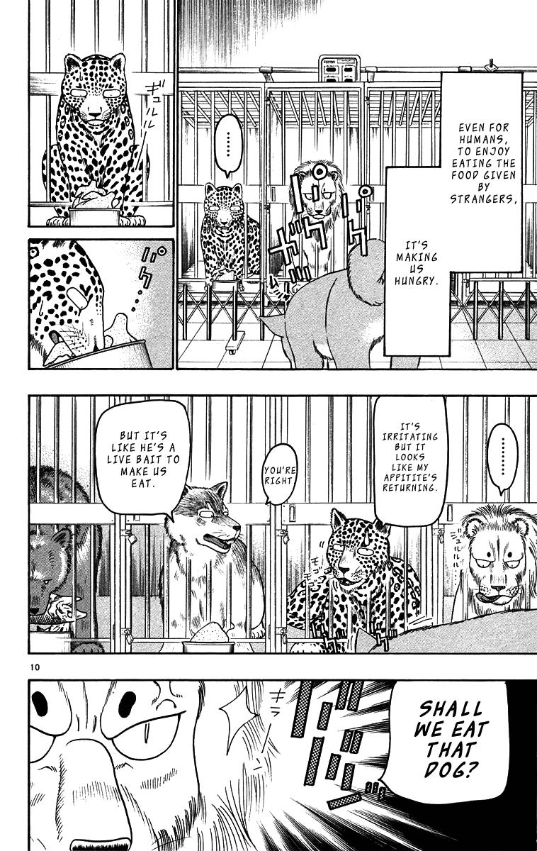 Wild Life Chapter 32 10