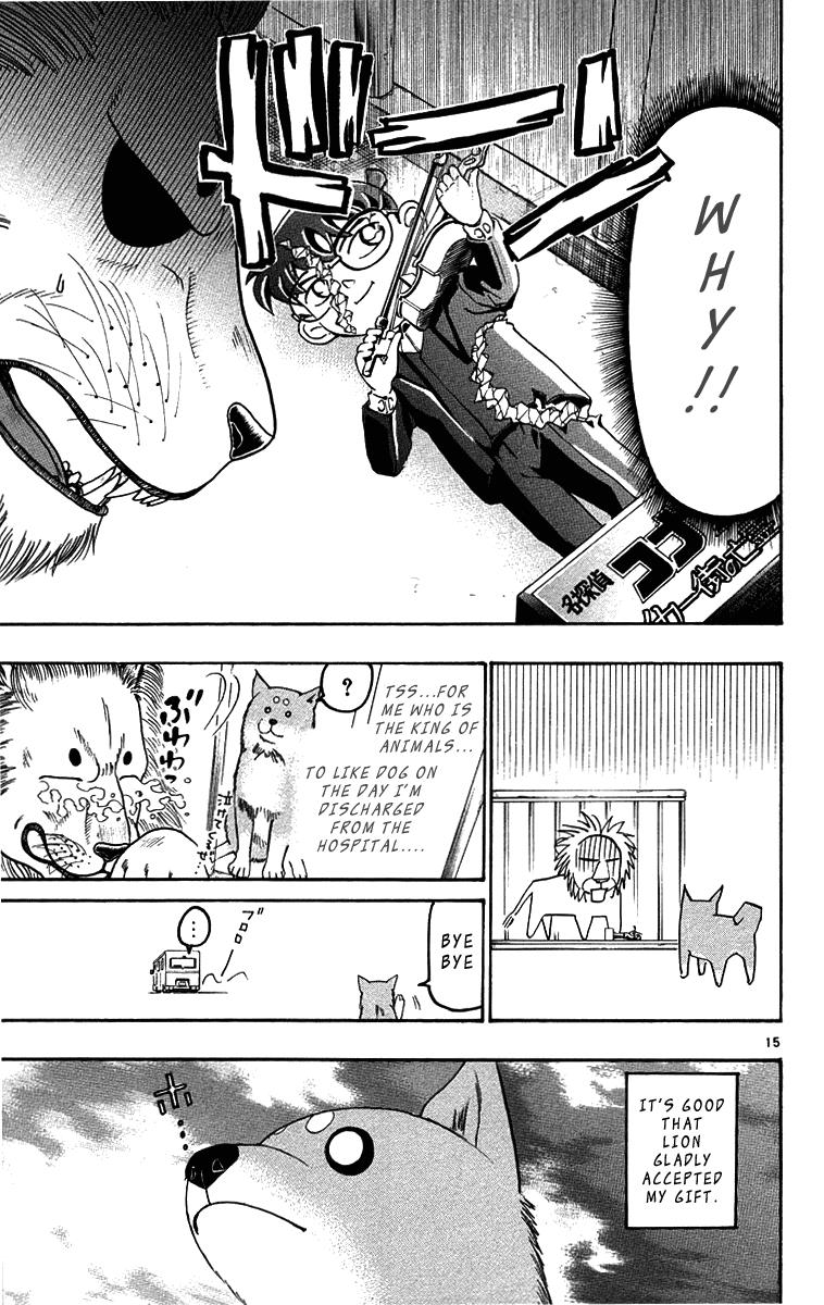 Wild Life Chapter 32 15