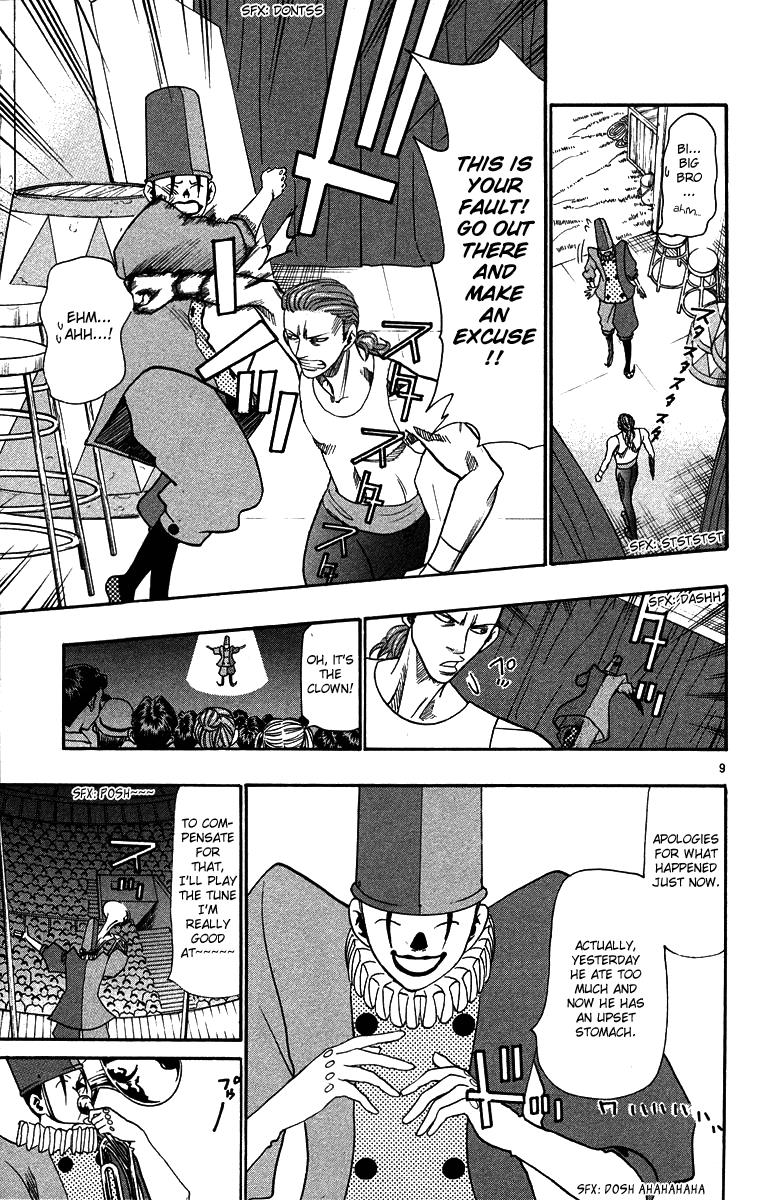 Wild Life Chapter 33 9