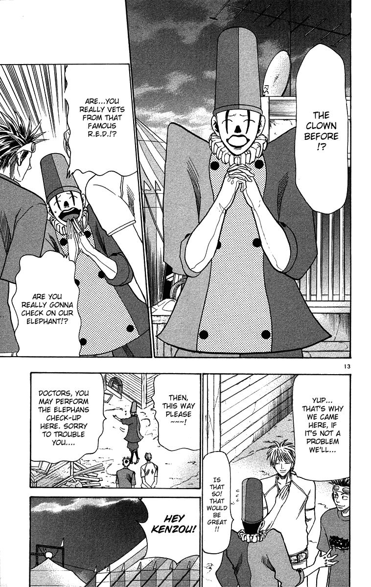Wild Life Chapter 33 13
