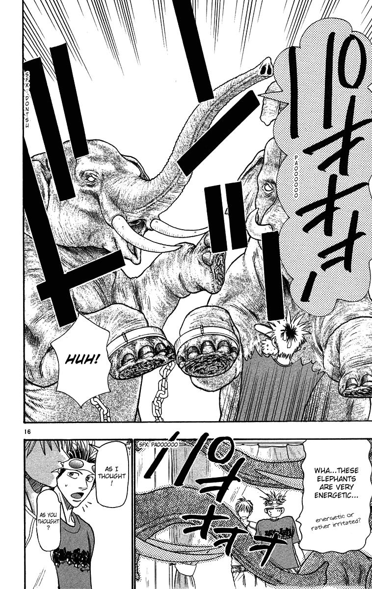 Wild Life Chapter 33 16