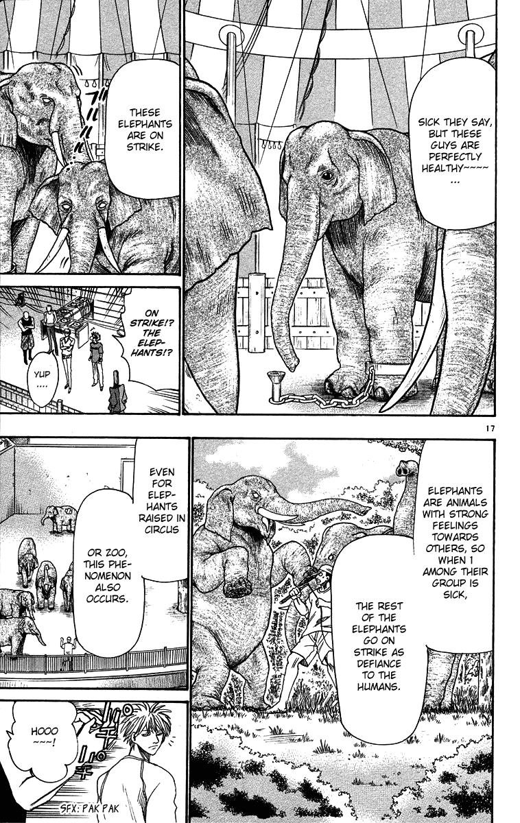 Wild Life Chapter 33 17
