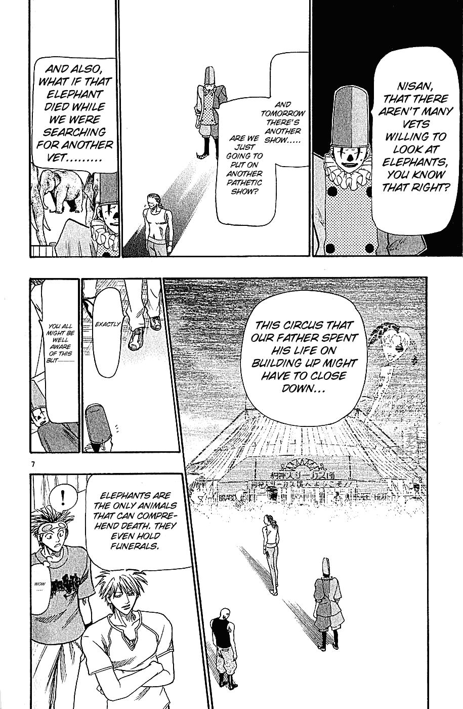 Wild Life Chapter 34 13