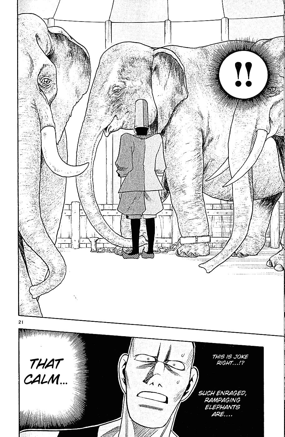 Wild Life Chapter 34 27