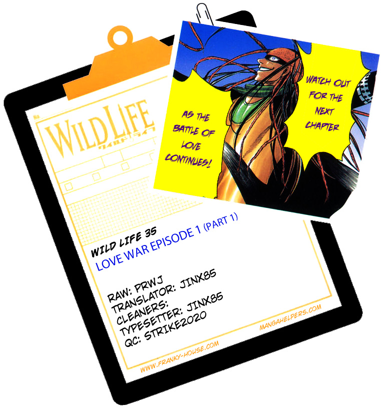 Wild Life Chapter 35 21