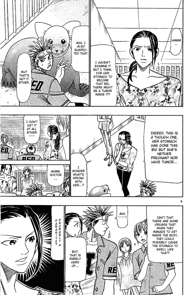Wild Life Chapter 36 9