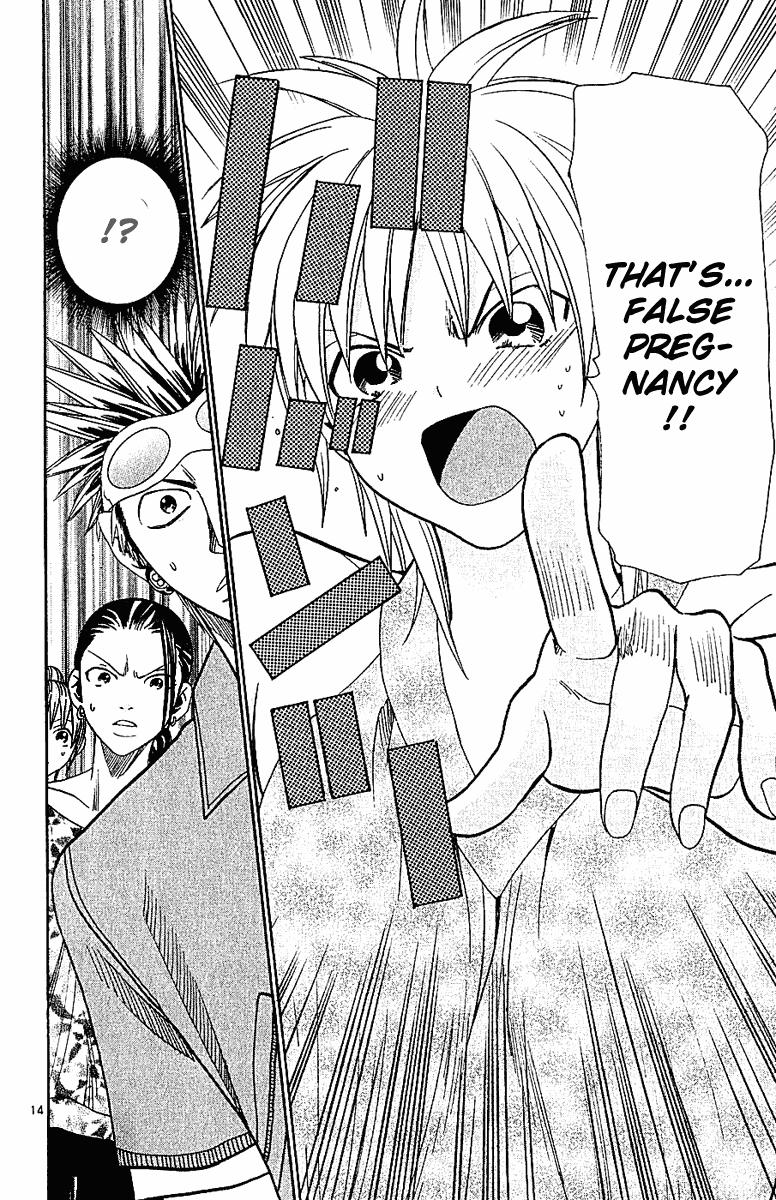 Wild Life Chapter 36 14