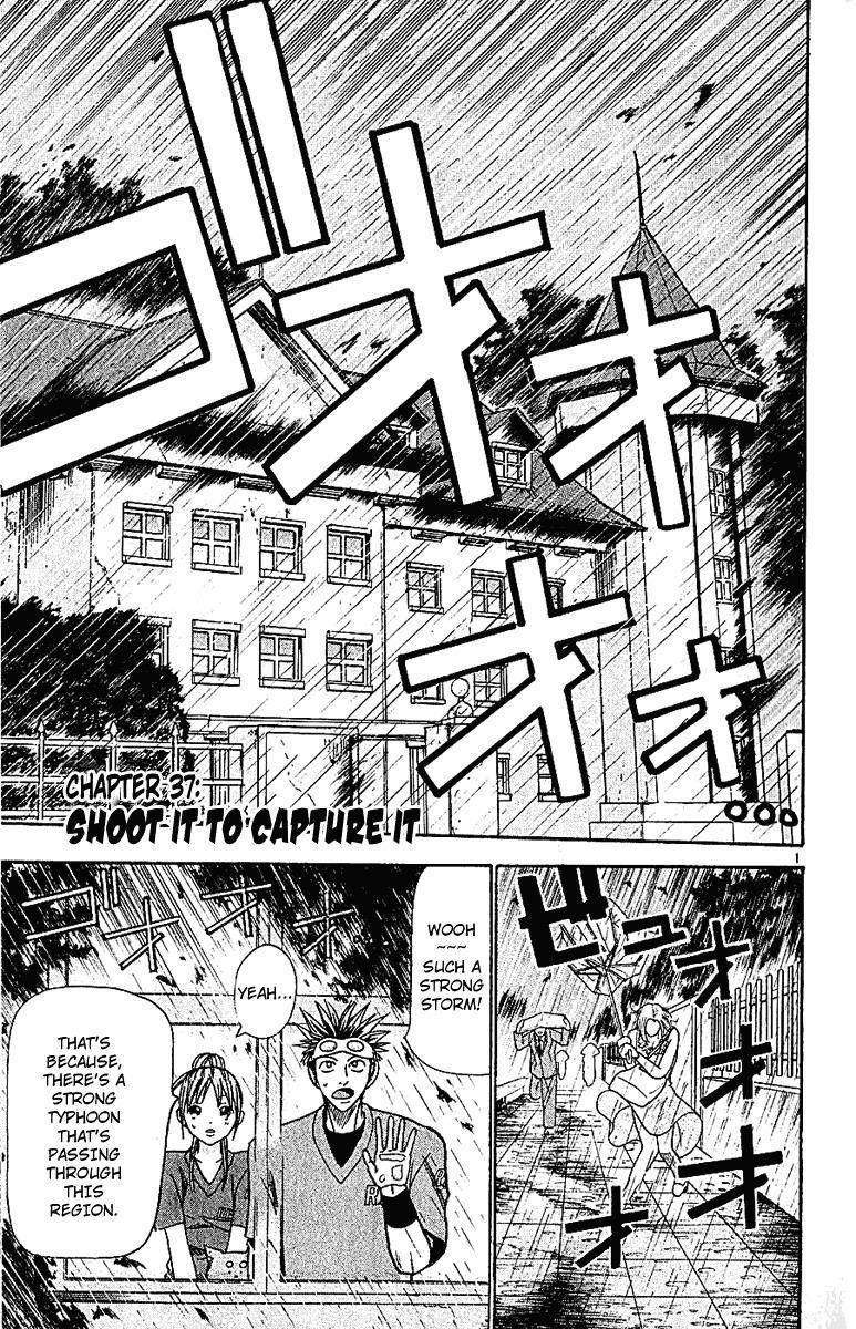 Wild Life Chapter 37 1