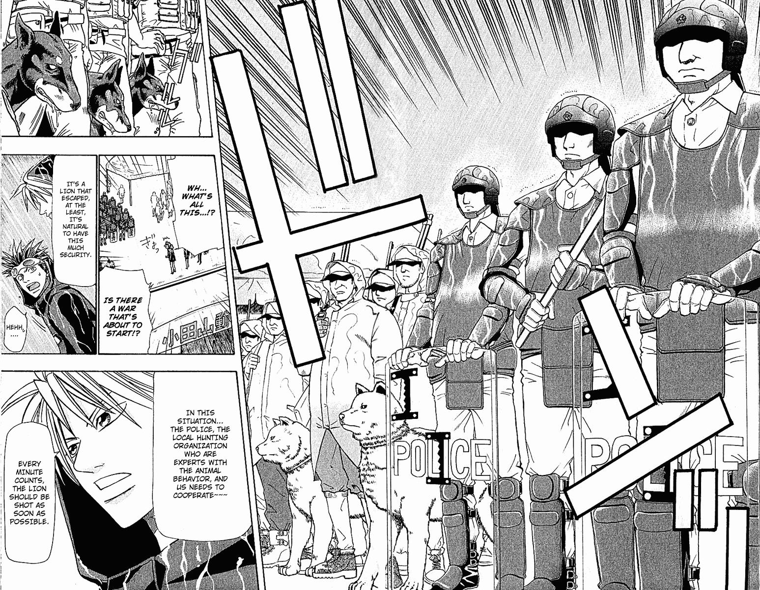 Wild Life Chapter 37 14