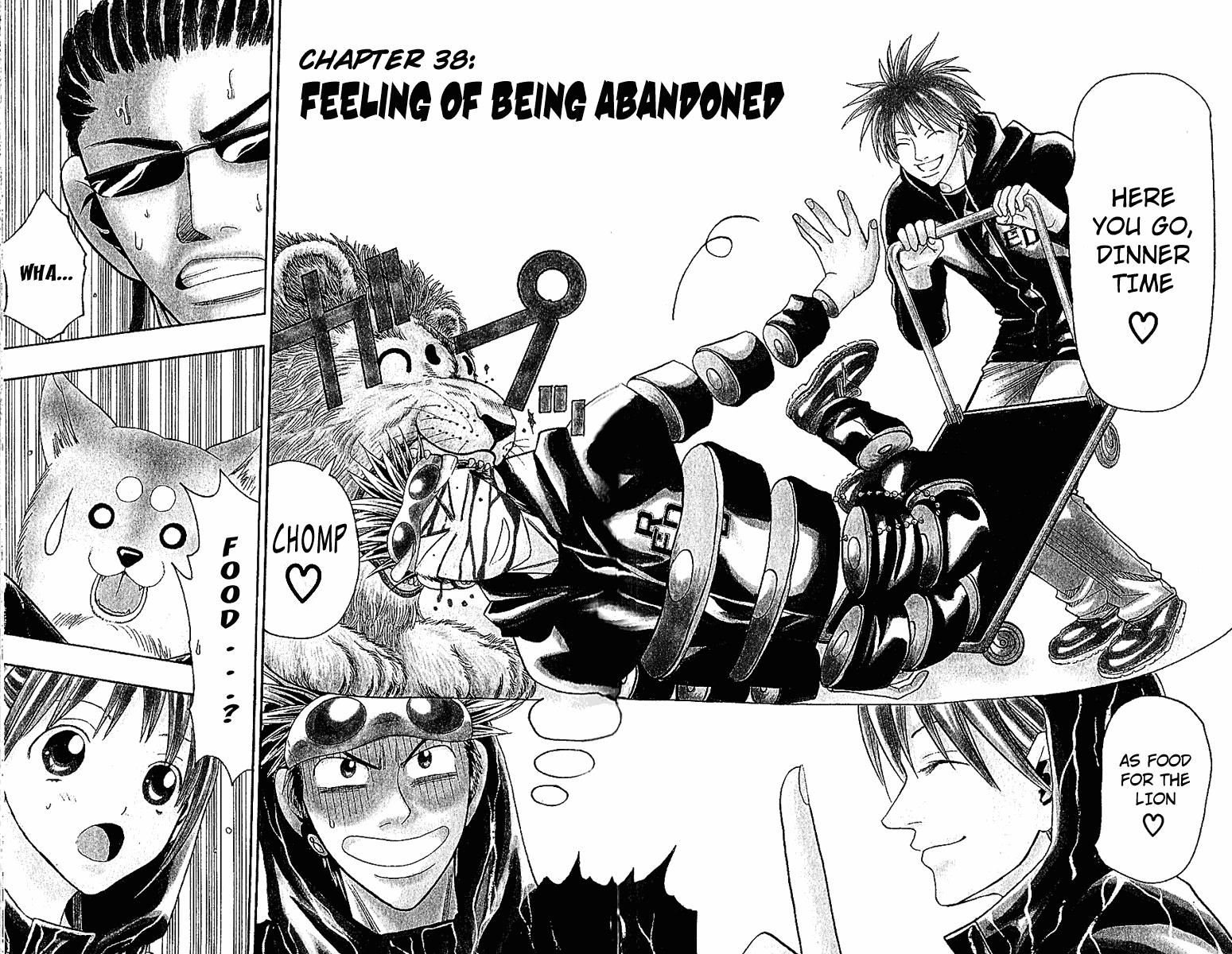 Wild Life Chapter 38 4
