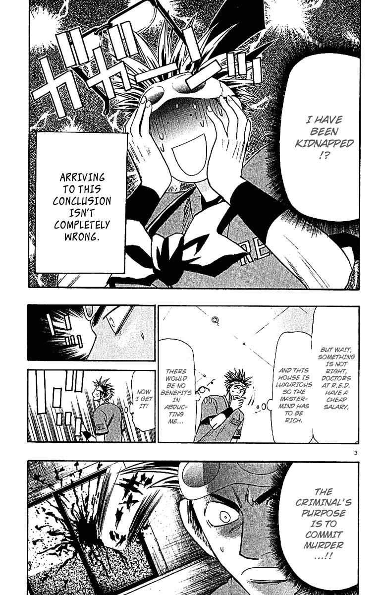 Wild Life Chapter 40 3