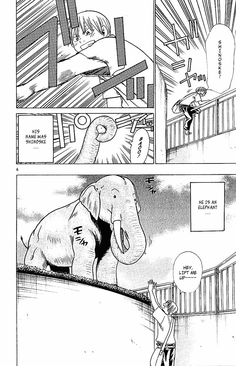 Wild Life Chapter 43 6
