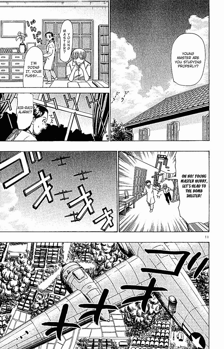 Wild Life Chapter 43 11