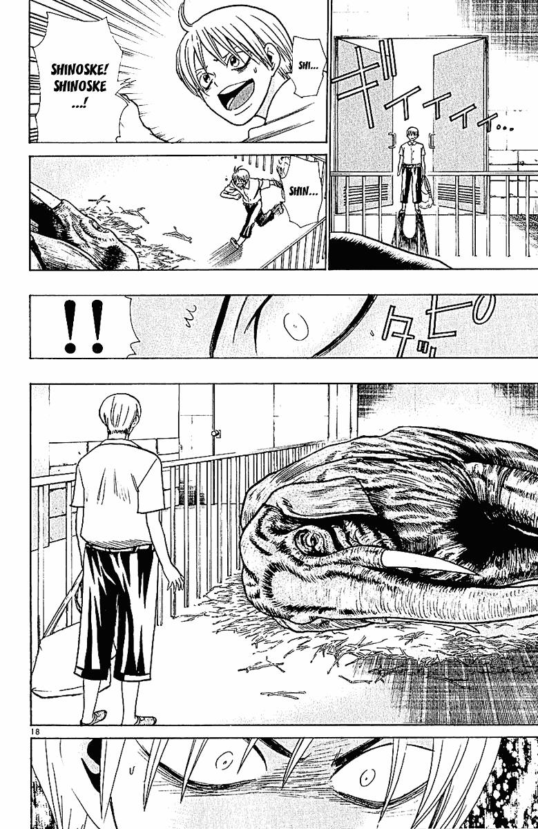 Wild Life Chapter 43 18