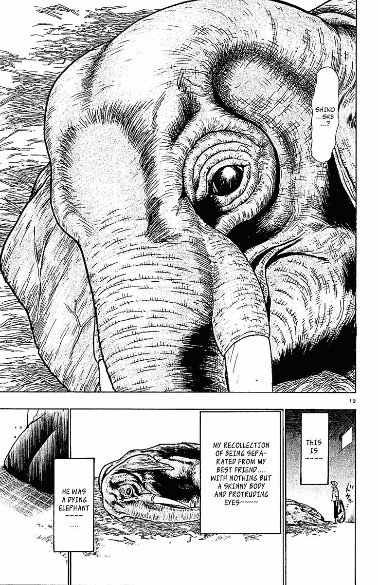 Wild Life Chapter 43 19