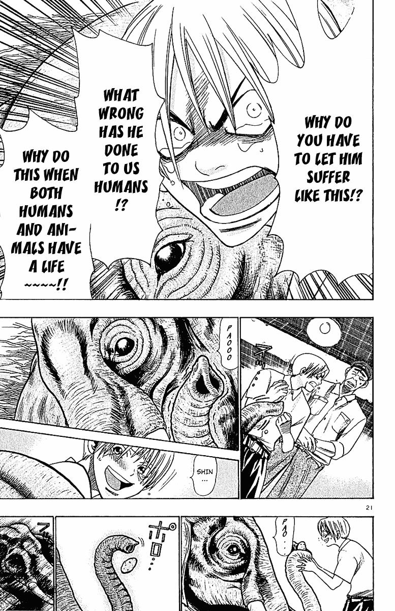 Wild Life Chapter 43 21