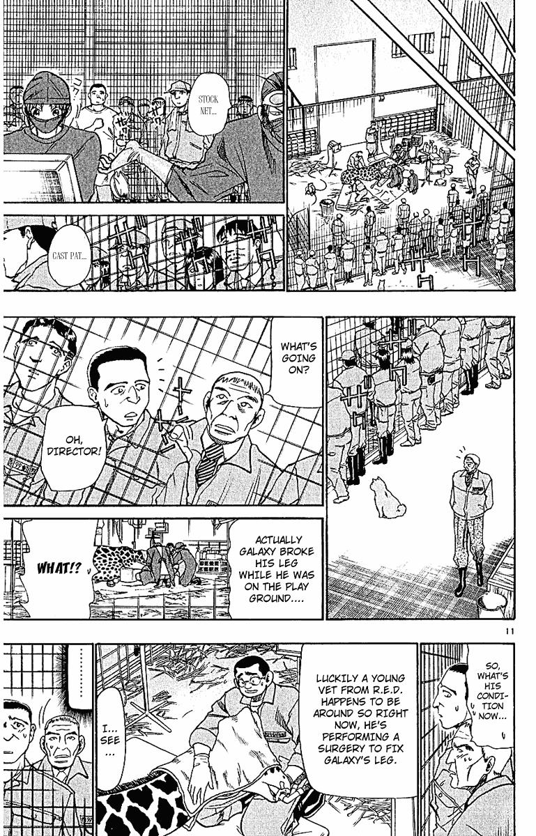 Wild Life Chapter 44 11