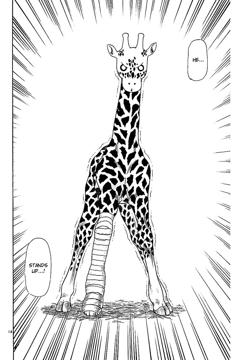 Wild Life Chapter 44 14