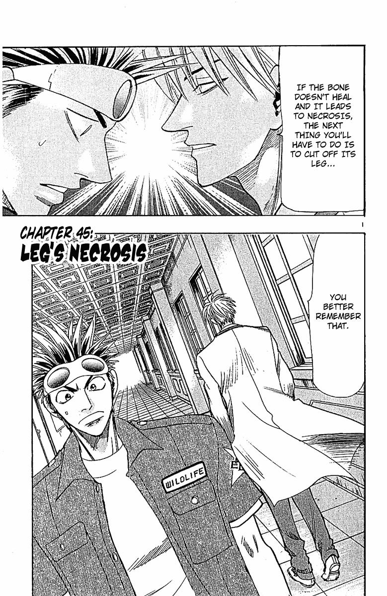 Wild Life Chapter 45 1