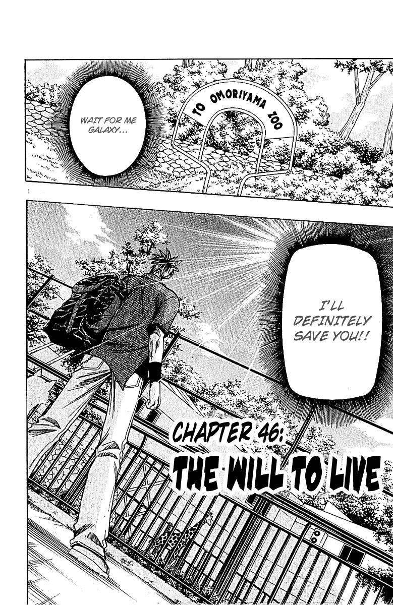 Wild Life Chapter 46 1