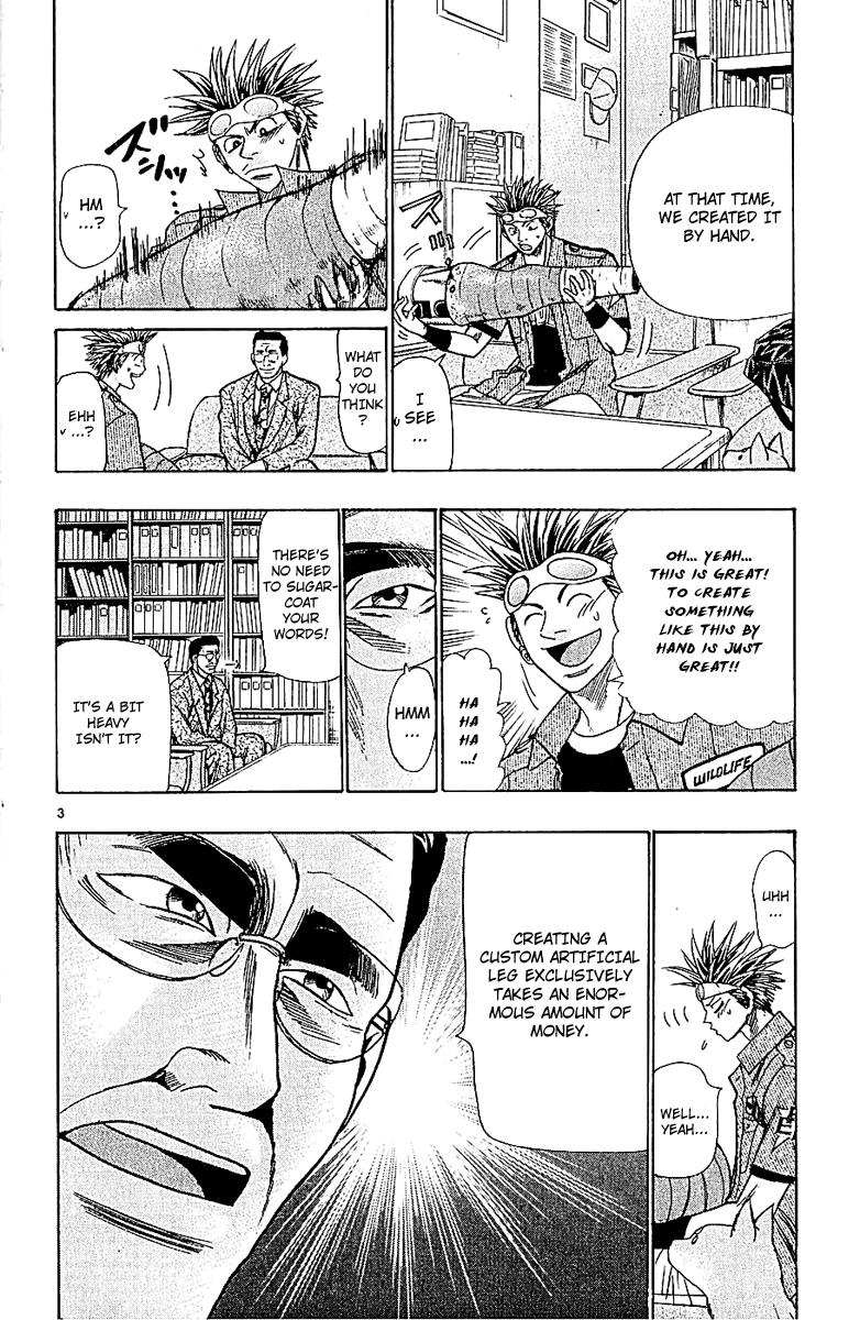 Wild Life Chapter 46 3