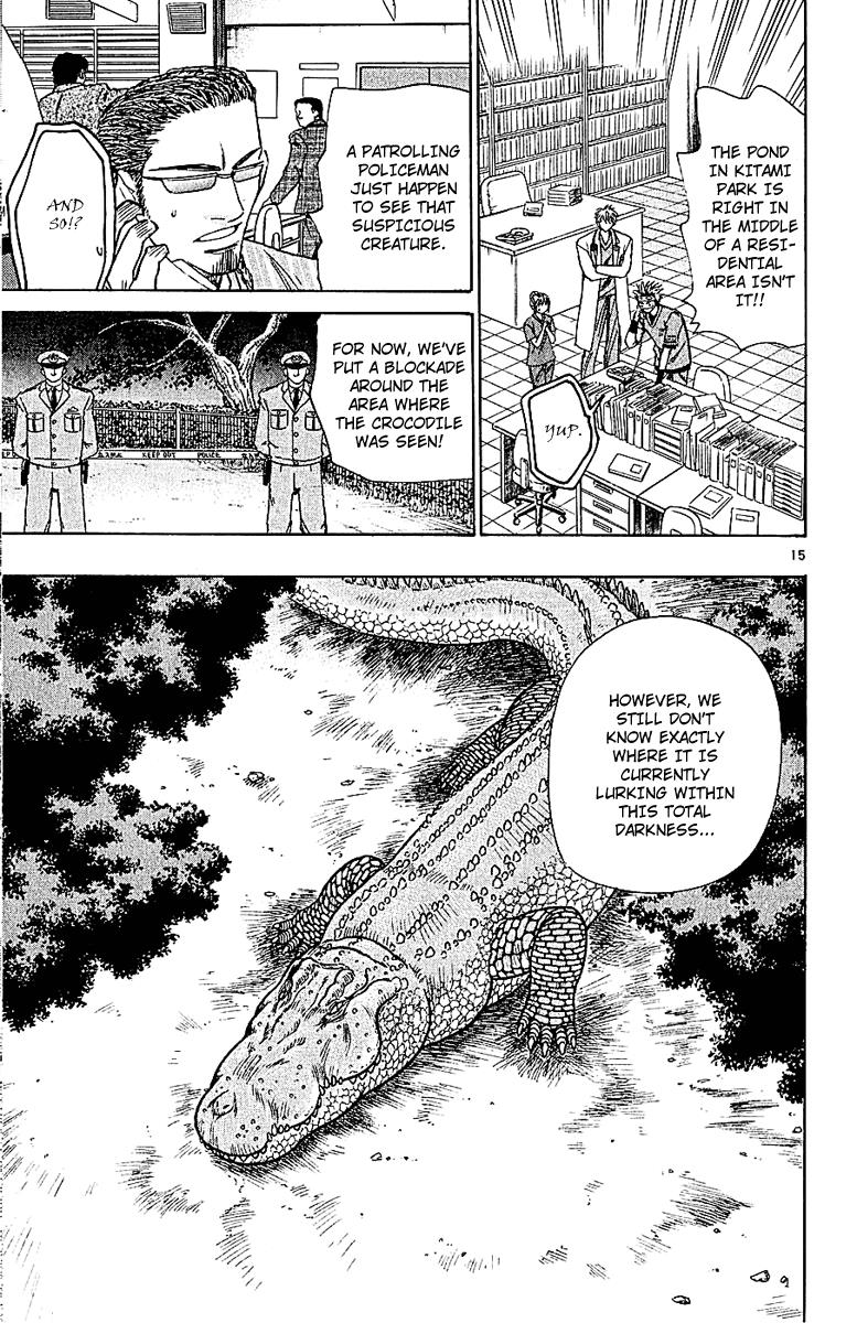 Wild Life Chapter 47 15