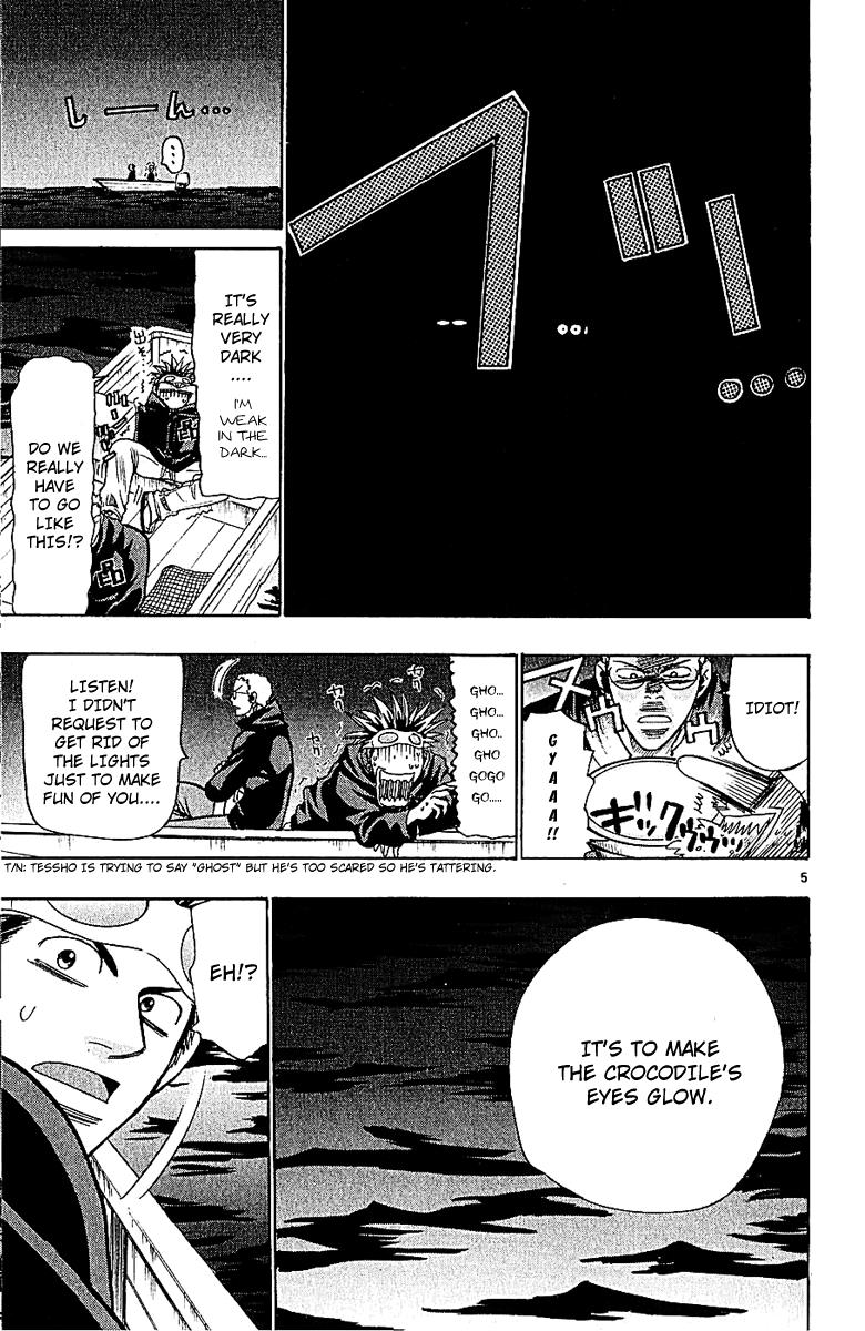Wild Life Chapter 48 5