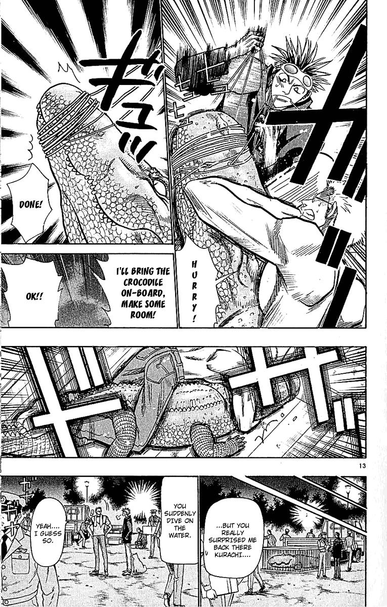 Wild Life Chapter 48 13