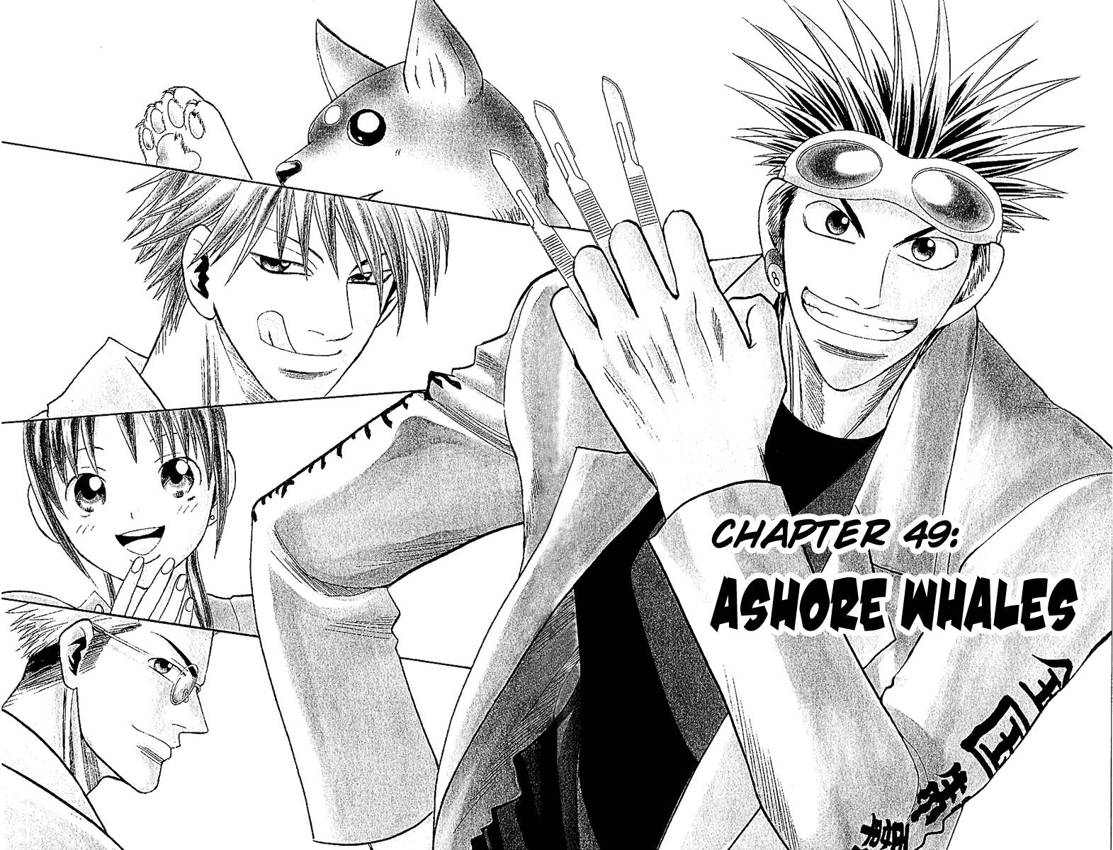 Wild Life Chapter 49 2